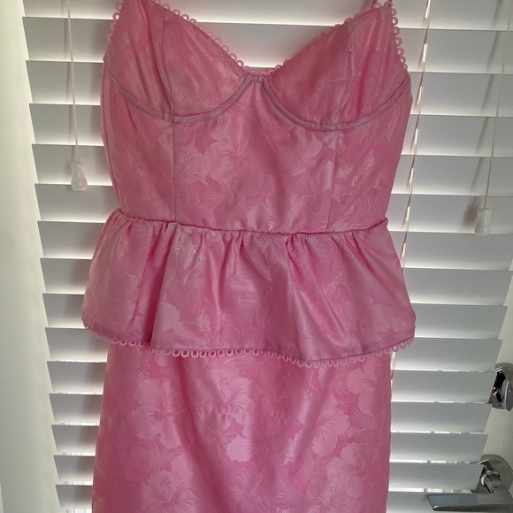 V.Chapman Versailles Dress - Picture 9 of 11